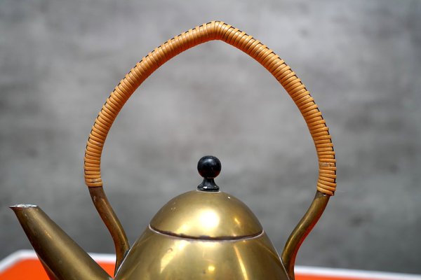 Bauhaus Kettle in the style of Peter Behrens, 1920s-CIP-1743109