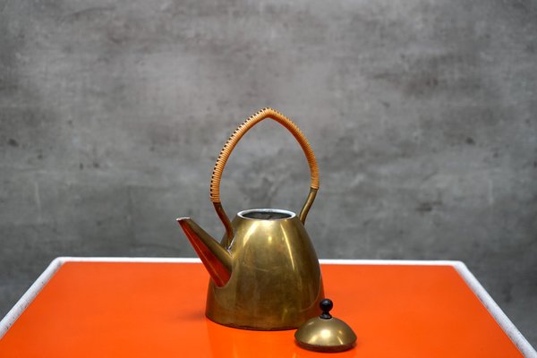 Bauhaus Kettle in the style of Peter Behrens, 1920s-CIP-1743109