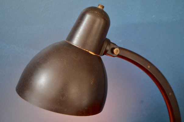 Bauhaus Lamp in Bakelite-AIU-1805171