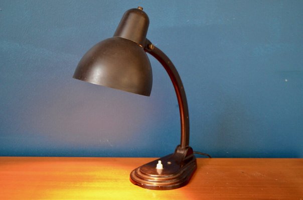 Bauhaus Lamp in Bakelite-AIU-1805171