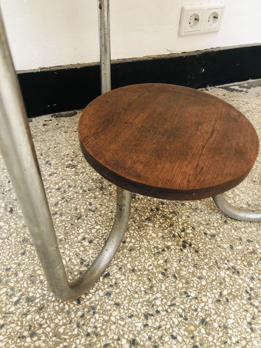 Bauhaus Loop Table, 1920s