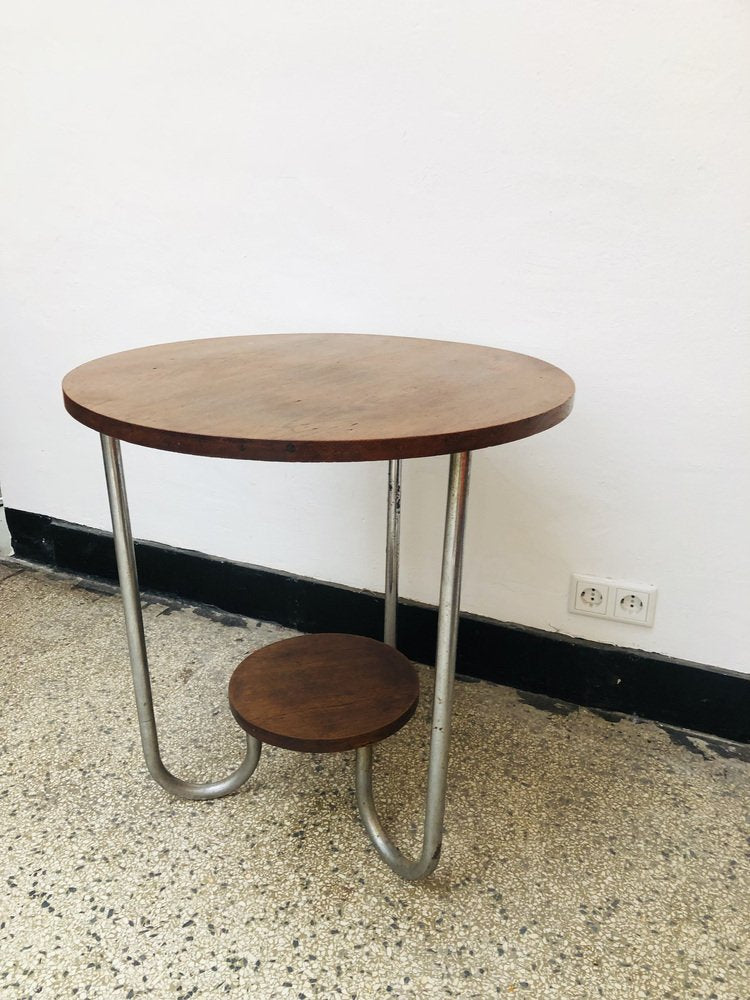 Bauhaus Loop Table, 1920s