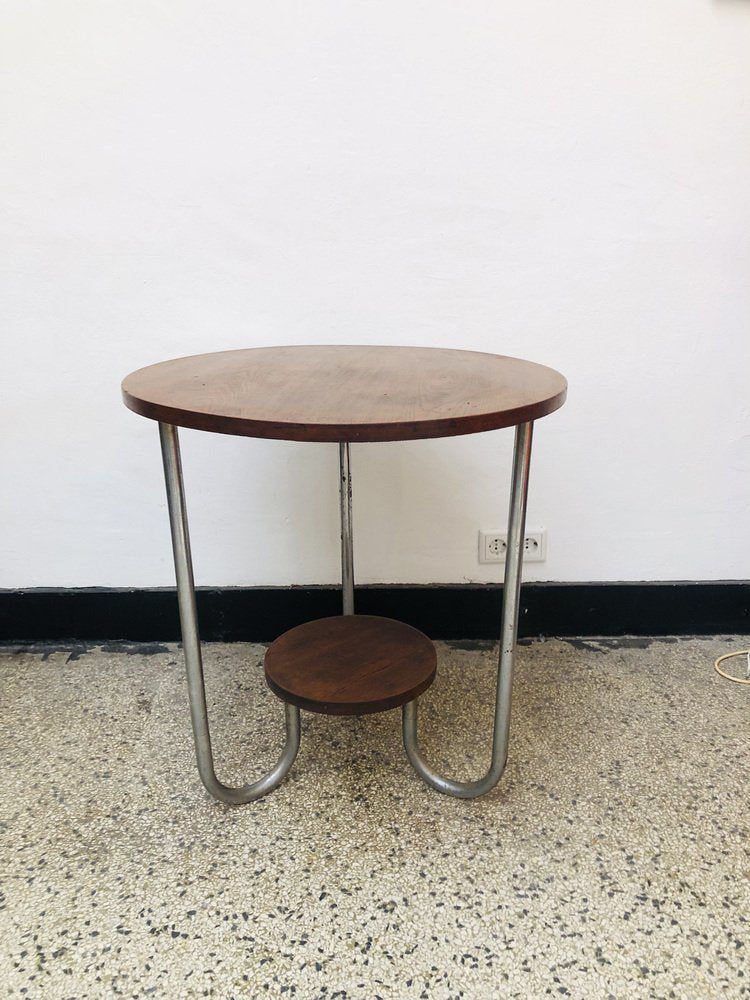 Bauhaus Loop Table, 1920s