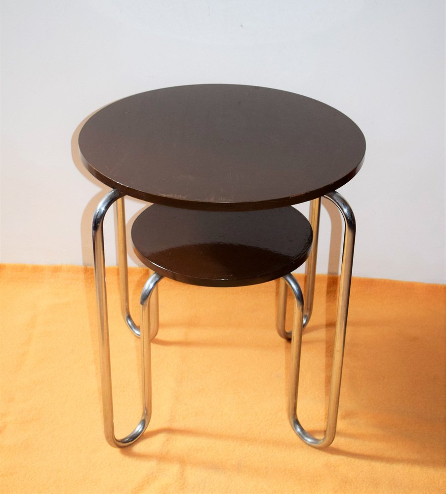 Bauhaus Loop Table, 1930s