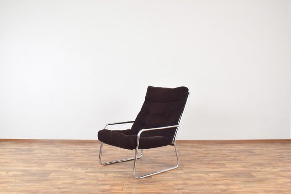 Bauhaus Lounge Chair by Gillis Lundgren for Ikea, 1970s-LOT-2038169