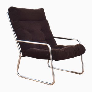 Bauhaus Lounge Chair by Gillis Lundgren for Ikea, 1970s-LOT-2038169