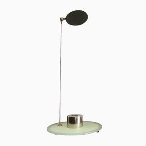 Bauhaus Minimalistic Style Halogen Table Lamp, 1980s-SU-949465