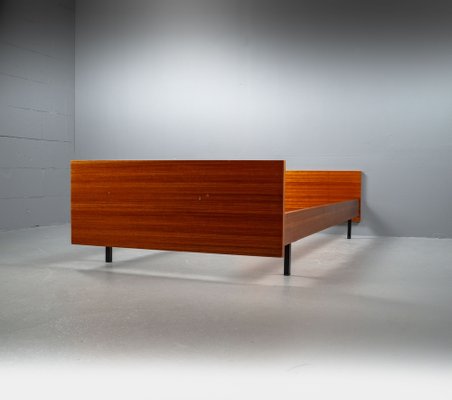 Bauhaus Model 183 Daybed in Wood, 1940s-VLO-1594228