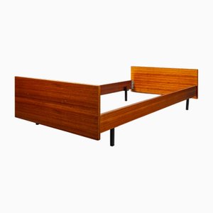 Bauhaus Model 183 Daybed in Wood, 1940s-VLO-1594228