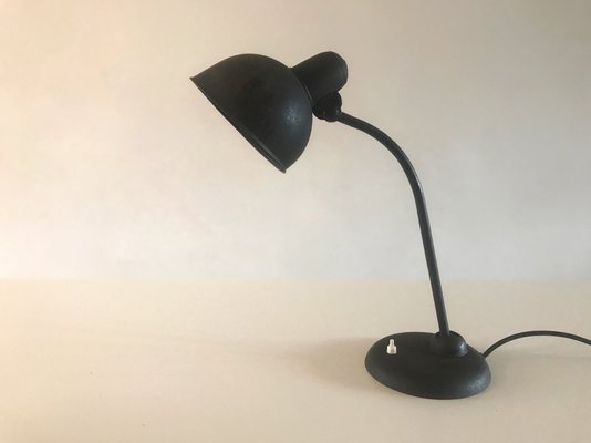 Bauhaus Model 6551 Desk Lamp by Christian Dell for Kaiser Idell, 1920s-RPY-1797297