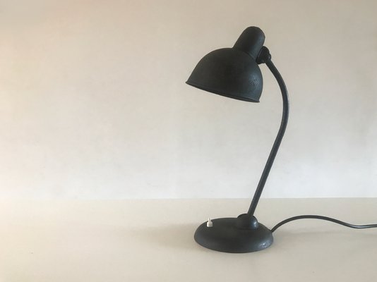 Bauhaus Model 6551 Desk Lamp by Christian Dell for Kaiser Idell, 1920s-RPY-1797297