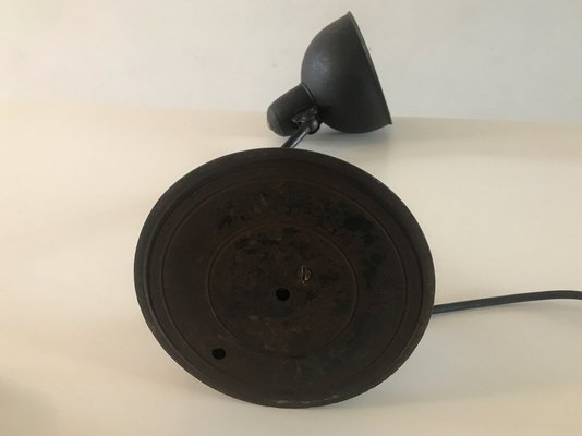 Bauhaus Model 6551 Desk Lamp by Christian Dell for Kaiser Idell, 1920s-RPY-1797297