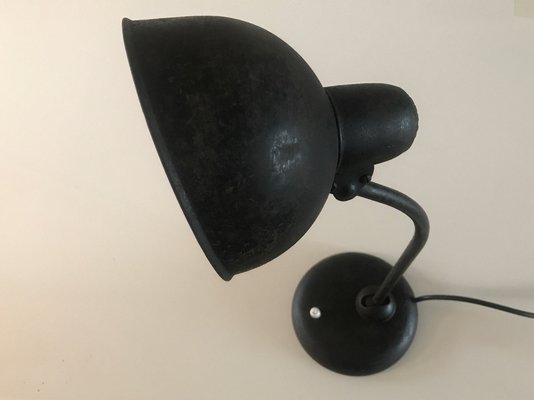 Bauhaus Model 6551 Desk Lamp by Christian Dell for Kaiser Idell, 1920s-RPY-1797297