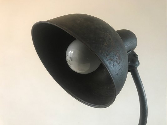 Bauhaus Model 6551 Desk Lamp by Christian Dell for Kaiser Idell, 1920s-RPY-1797297