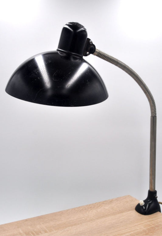 Bauhaus Model 6740 Table Lamp by Christian Dell from Kaiser Idell / Kaiser Leuchten