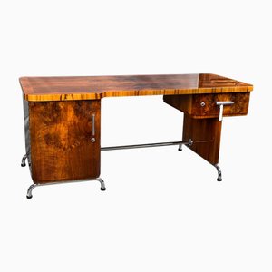 Bauhaus Model PS 15 Writing Desk for Robert Slezák, 1930s-XSL-2027680