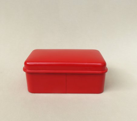 Bauhaus Pastry Box by Marianne Brandt for Ruppel-Werke, 1926-EY-1327810