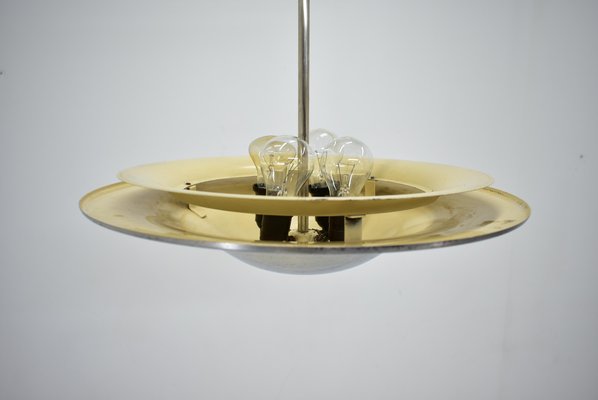 Bauhaus Pendant from Franta Anyz, 1930s-TZ-1367275