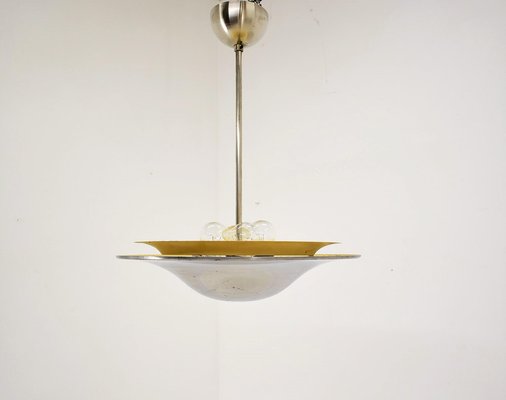 Bauhaus Pendant from Franta Anyz, 1930s-TZ-1367275