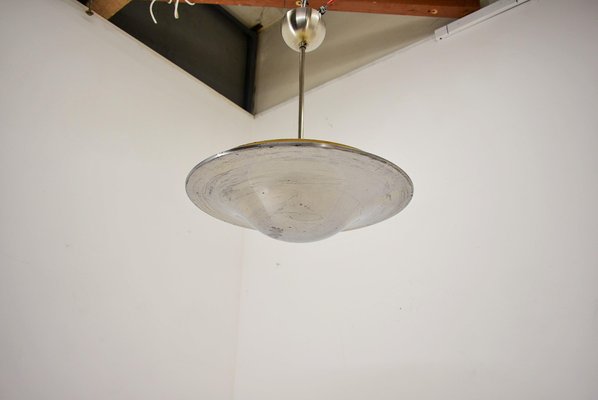 Bauhaus Pendant from Franta Anyz, 1930s-TZ-1367275