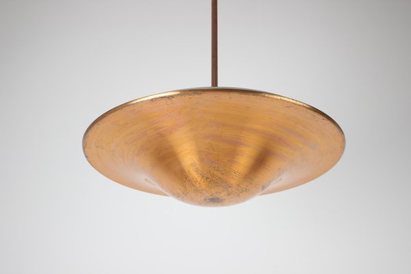 Bauhaus Pendant Lamp by Franta Anyz, 1930s-TZ-997079