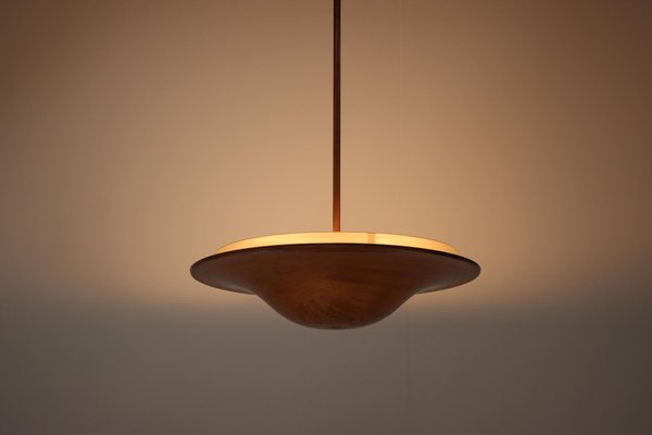 Bauhaus Pendant Lamp by Franta Anyz, 1930s-TZ-997079