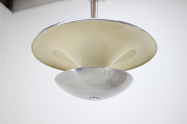 Bauhaus Pendant Lamp by Frantisek Anýž, 1930s-TZ-592139