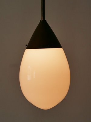 Bauhaus Pendant Lamp by Peter Behrens for Siemens, 1920s-WPT-716196