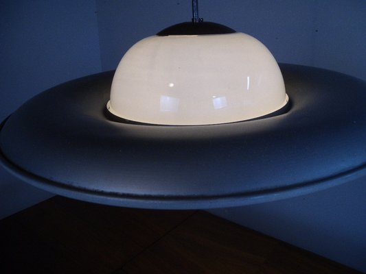 Bauhaus Pendant Lamp from Peill & Putzler, 1920s-FEO-1750122