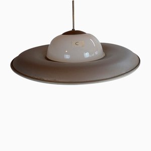 Bauhaus Pendant Lamp from Peill & Putzler, 1920s-FEO-1750122