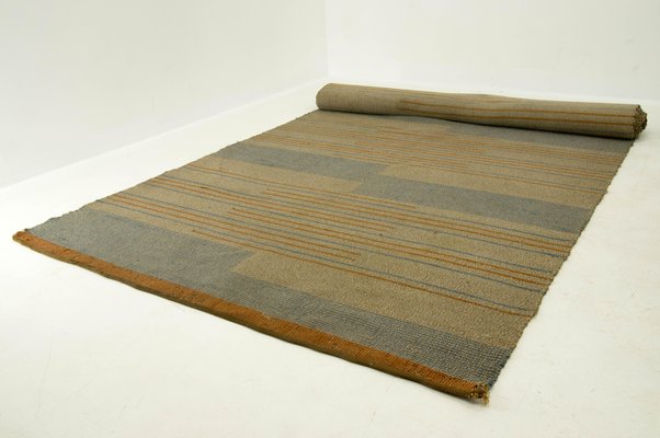 Bauhaus Rug by Antonin Kybal, 1930s-TZ-725054