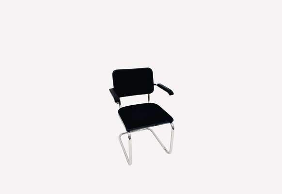 Bauhaus S64 Freischwinger by Marcel Breuer for Thonet, 1987-YHW-1790976