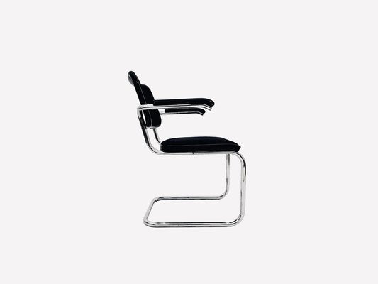 Bauhaus S64 Freischwinger by Marcel Breuer for Thonet, 1987-YHW-1790976