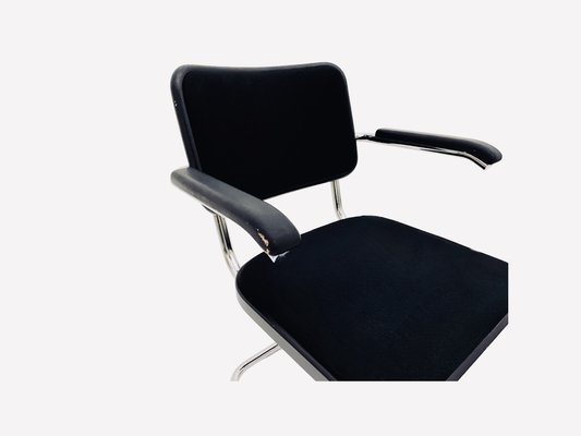 Bauhaus S64 Freischwinger by Marcel Breuer for Thonet, 1987-YHW-1790976