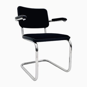 Bauhaus S64 Freischwinger by Marcel Breuer for Thonet, 1987-YHW-1790976