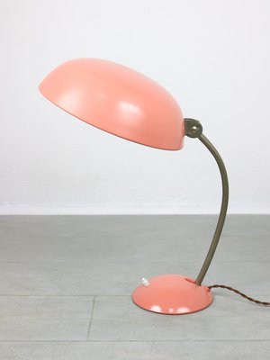 Bauhaus Salmon Table Lamp, 1930s-HGJ-1440962