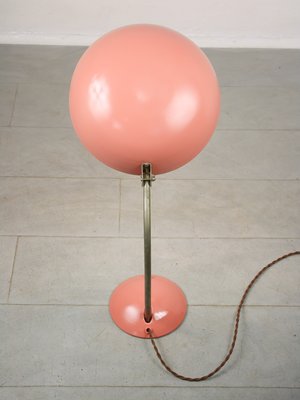 Bauhaus Salmon Table Lamp, 1930s-HGJ-1440962