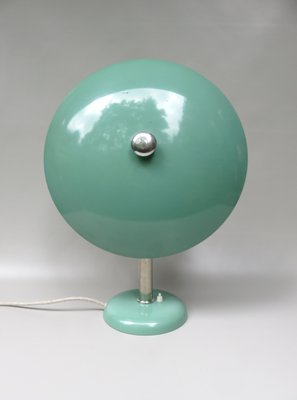 Bauhaus Schröder 2000 Table Lamp by Max Schumacher for Metallwerk Werner Schröder, 1930s-EY-942193