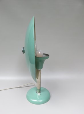 Bauhaus Schröder 2000 Table Lamp by Max Schumacher for Metallwerk Werner Schröder, 1930s-EY-942193