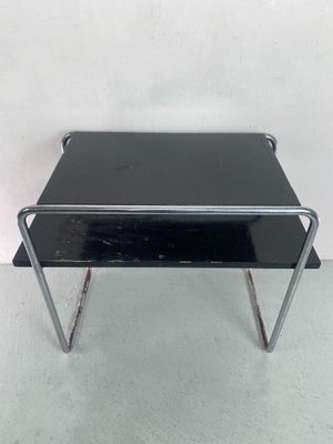 Bauhaus Side Table B12 attributed to Marcel Breuer for Thonet, 1930s-DT-2026261