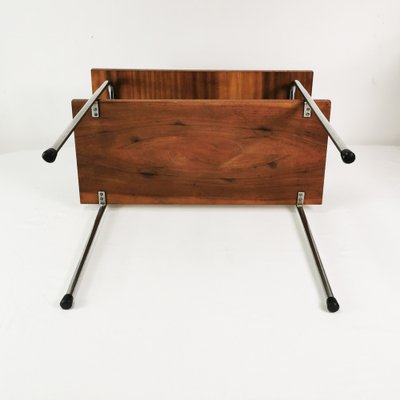 Bauhaus Side Table, Former Czechoslovakia, 1940s-ZTG-1705592