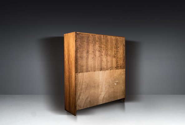 Bauhaus Sideboard by Bruno Paul for VEB Deutsche Werkstätten Hellerau, 1935-VLO-1807270