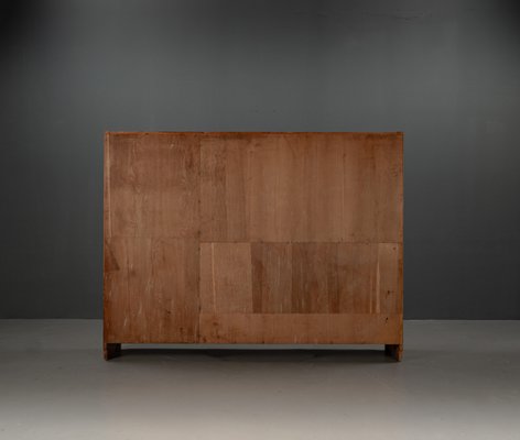 Bauhaus Sideboard by Bruno Paul for Veb Deutsche Werkstätten Hellerau, 1935-VLO-2028300