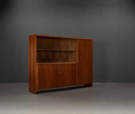 Bauhaus Sideboard by Bruno Paul for Veb Deutsche Werkstätten Hellerau, 1935-VLO-2028300