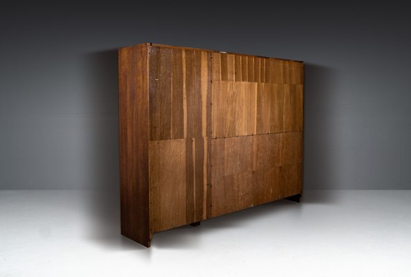 Bauhaus Sideboard by Bruno Paul for Veb Deutsche Werkstätten Hellerau, 1935-VLO-1804683