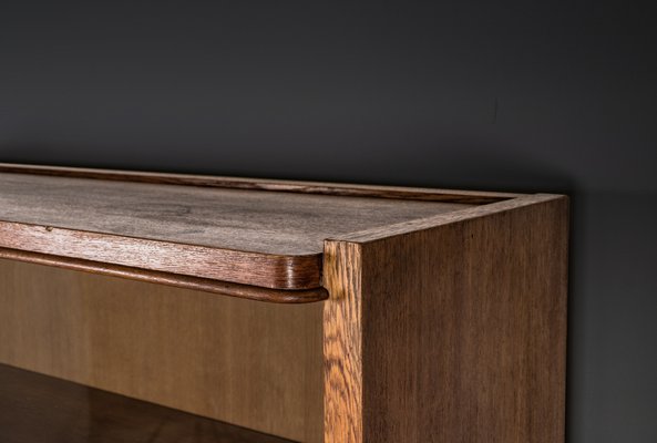 Bauhaus Sideboard by Bruno Paul for VEB Deutsche Werkstätten Hellerau, 1935-VLO-1807270