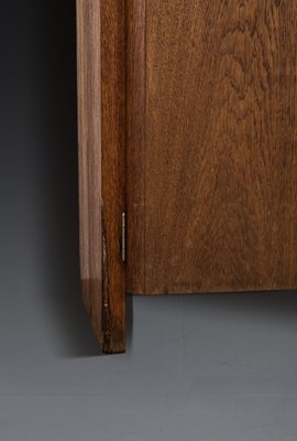 Bauhaus Sideboard by Bruno Paul for VEB Deutsche Werkstätten Hellerau, 1935-VLO-1807270