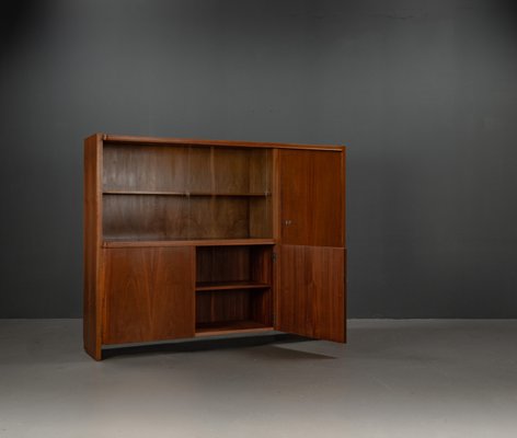 Bauhaus Sideboard by Bruno Paul for Veb Deutsche Werkstätten Hellerau, 1935-VLO-2028300