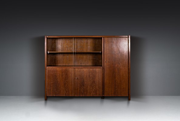 Bauhaus Sideboard by Bruno Paul for Veb Deutsche Werkstätten Hellerau, 1935-VLO-1804683