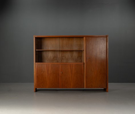 Bauhaus Sideboard by Bruno Paul for Veb Deutsche Werkstätten Hellerau, 1935-VLO-2028300